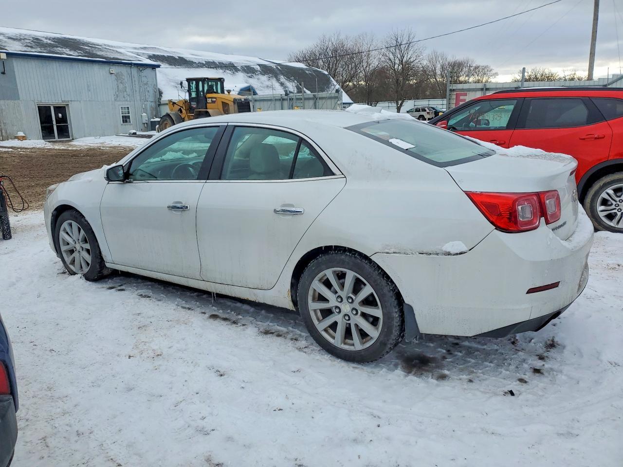 2015 CHEVROLET MALIBU
