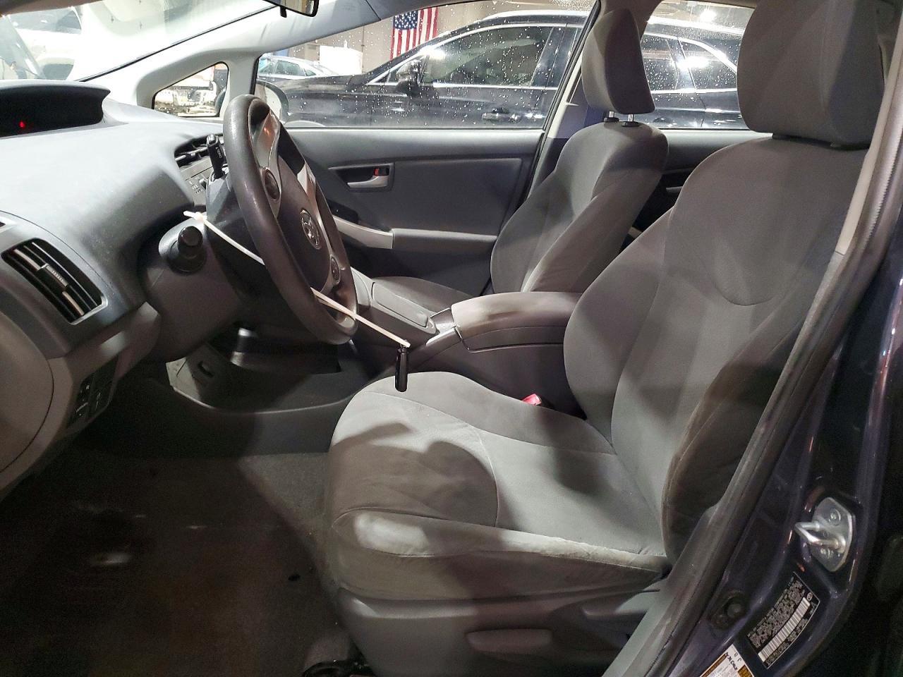 2010 TOYOTA PRIUS