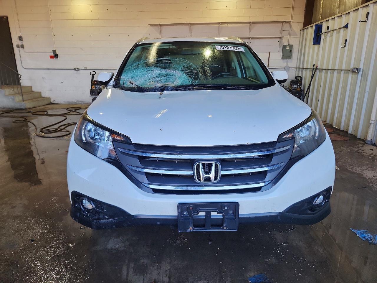 2013 HONDA CR-V