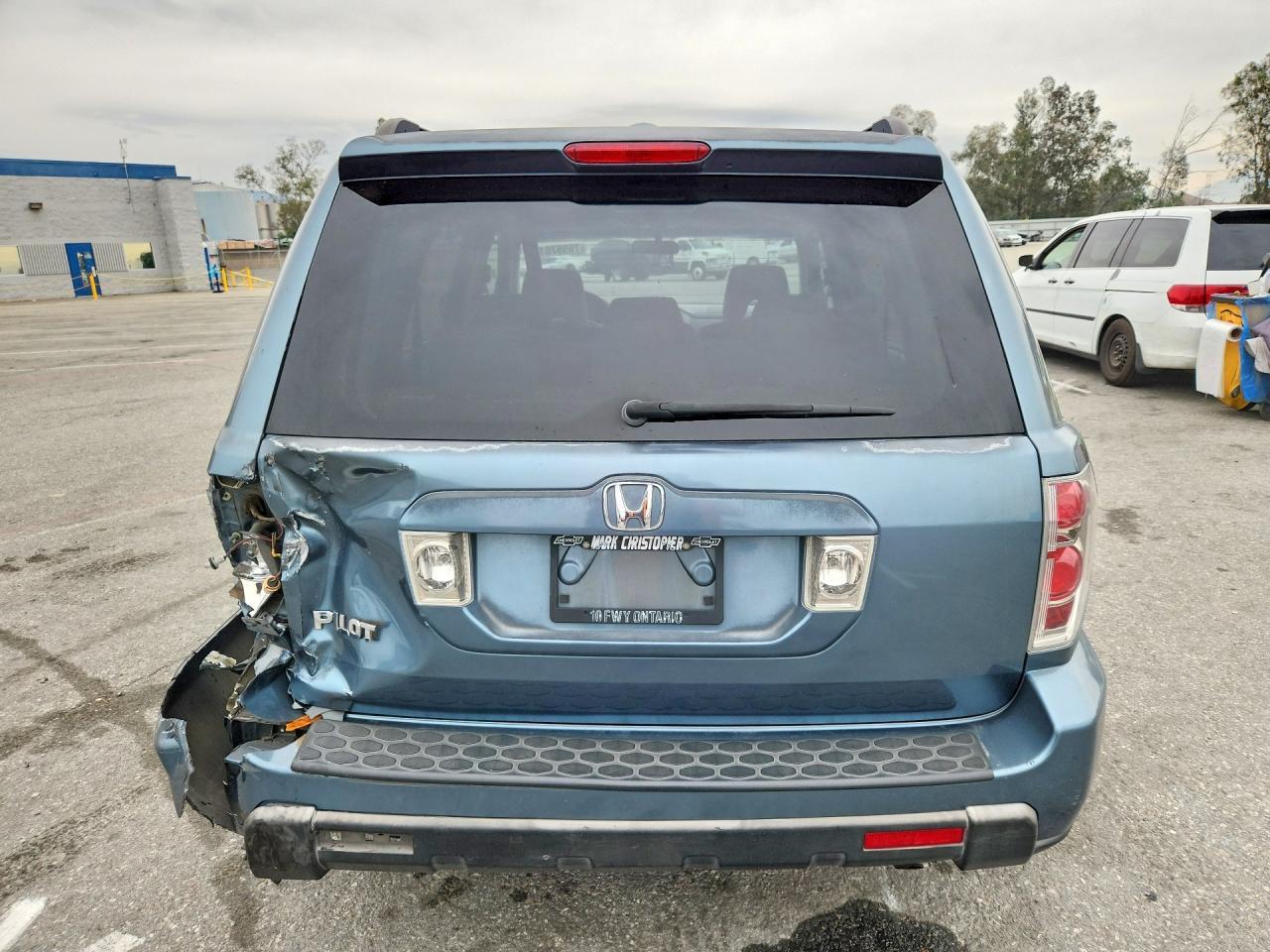 2008 HONDA PILOT
