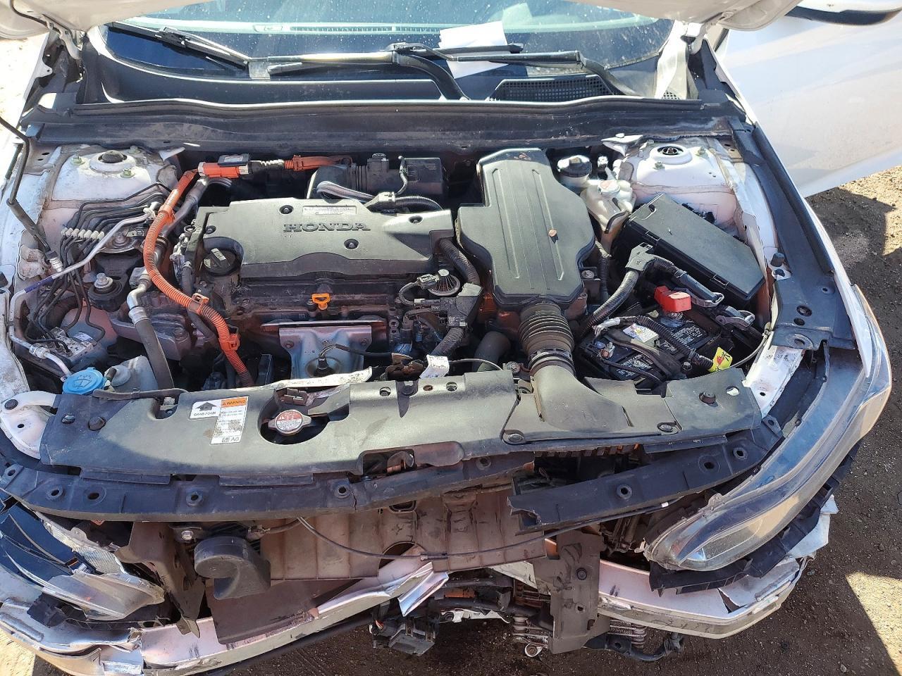 2018 HONDA ACCORD