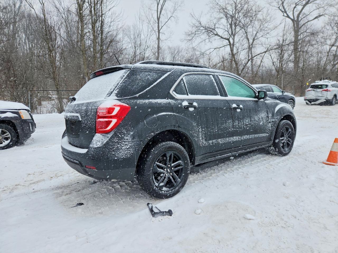 2017 CHEVROLET EQUINOX
