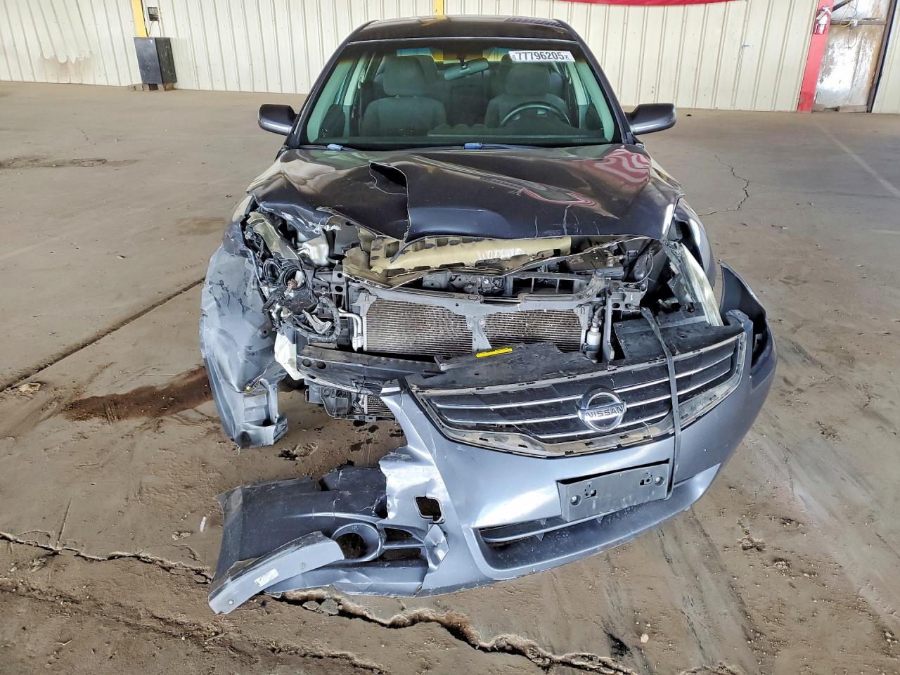 2012 NISSAN ALTIMA