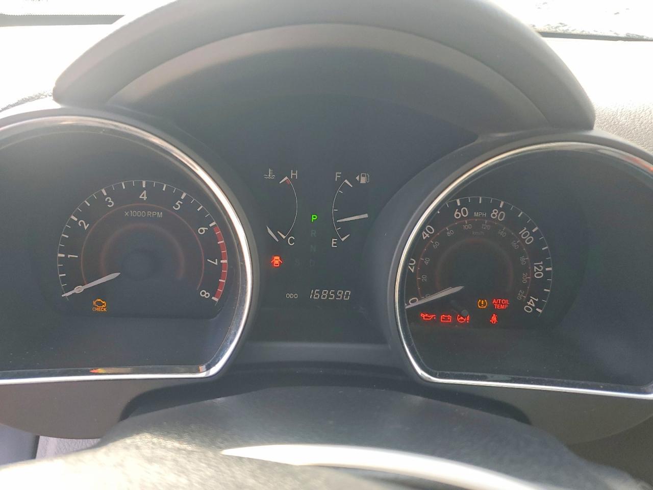 2012 TOYOTA HIGHLANDER