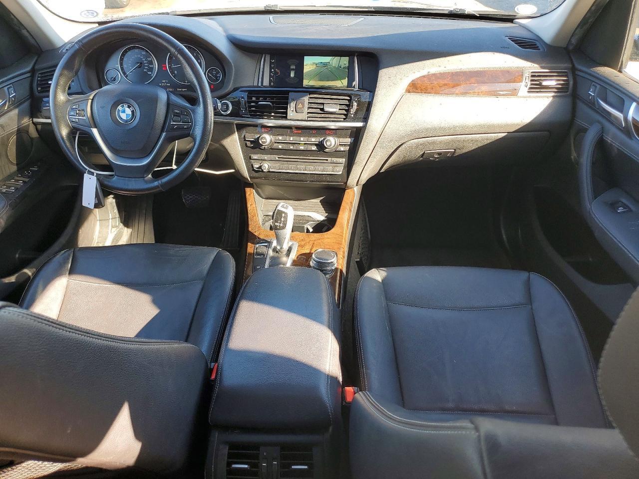 2017 BMW X3