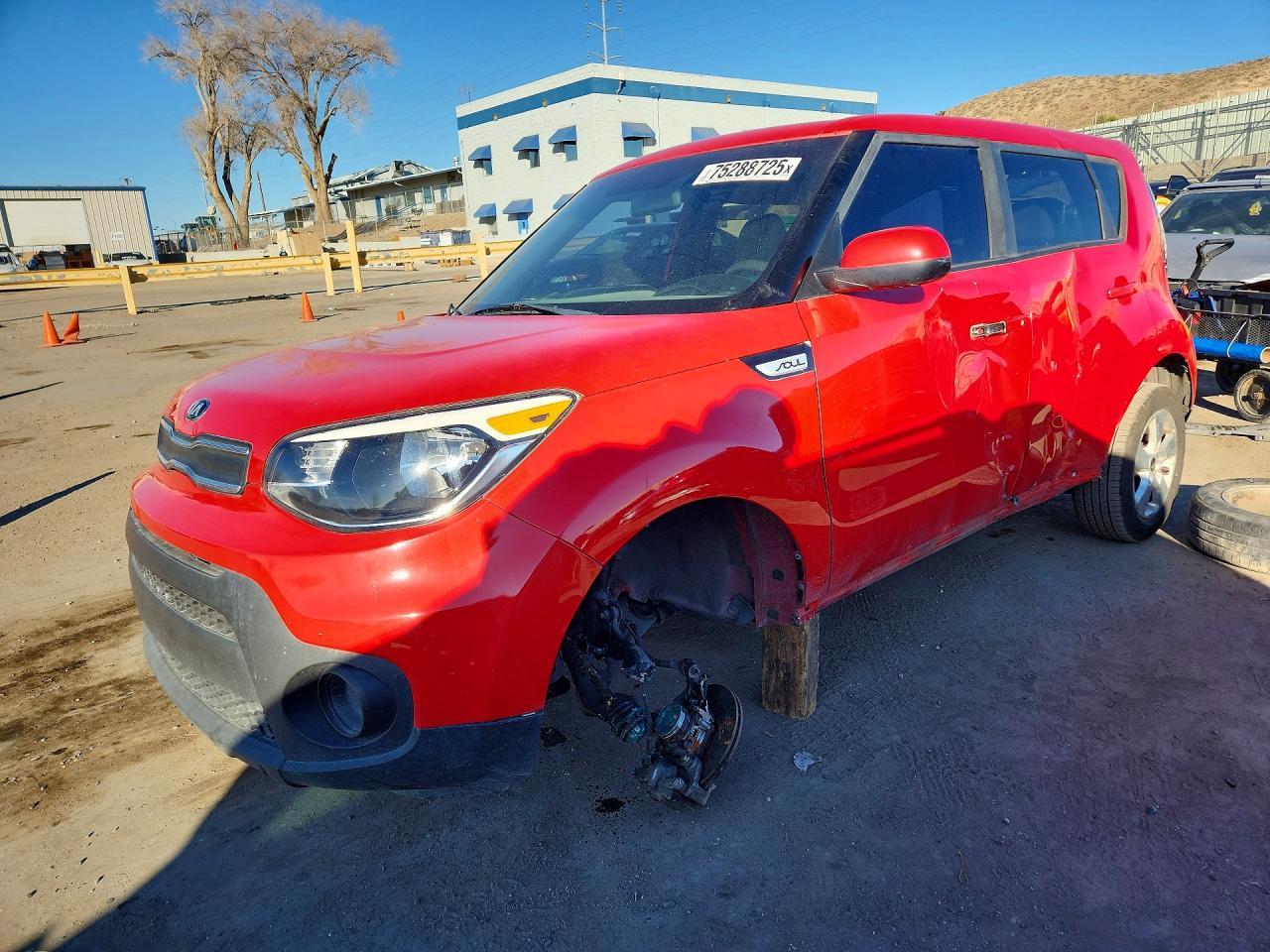 2019 KIA SOUL