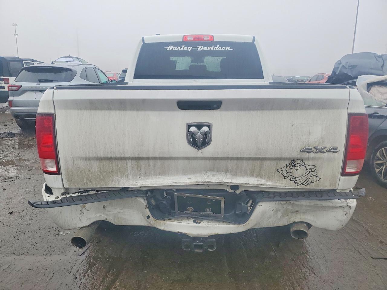 2014 RAM 1500
