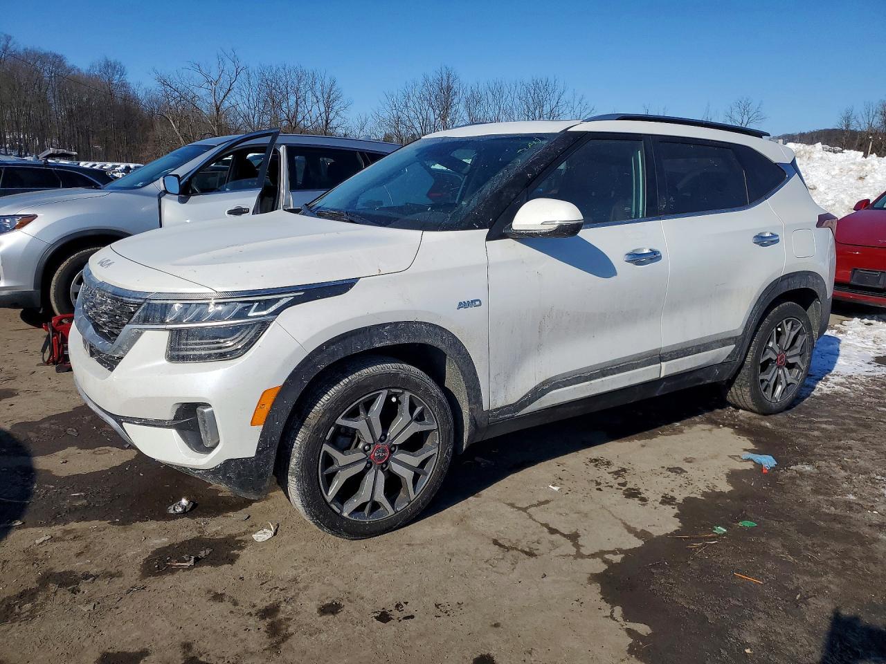 2022 KIA SELTOS