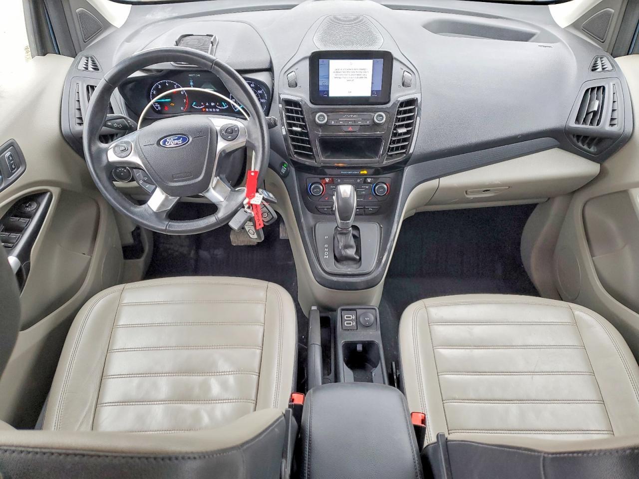 2020 FORD TRANSIT CONNECT