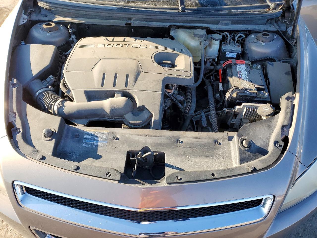 2008 CHEVROLET MALIBU