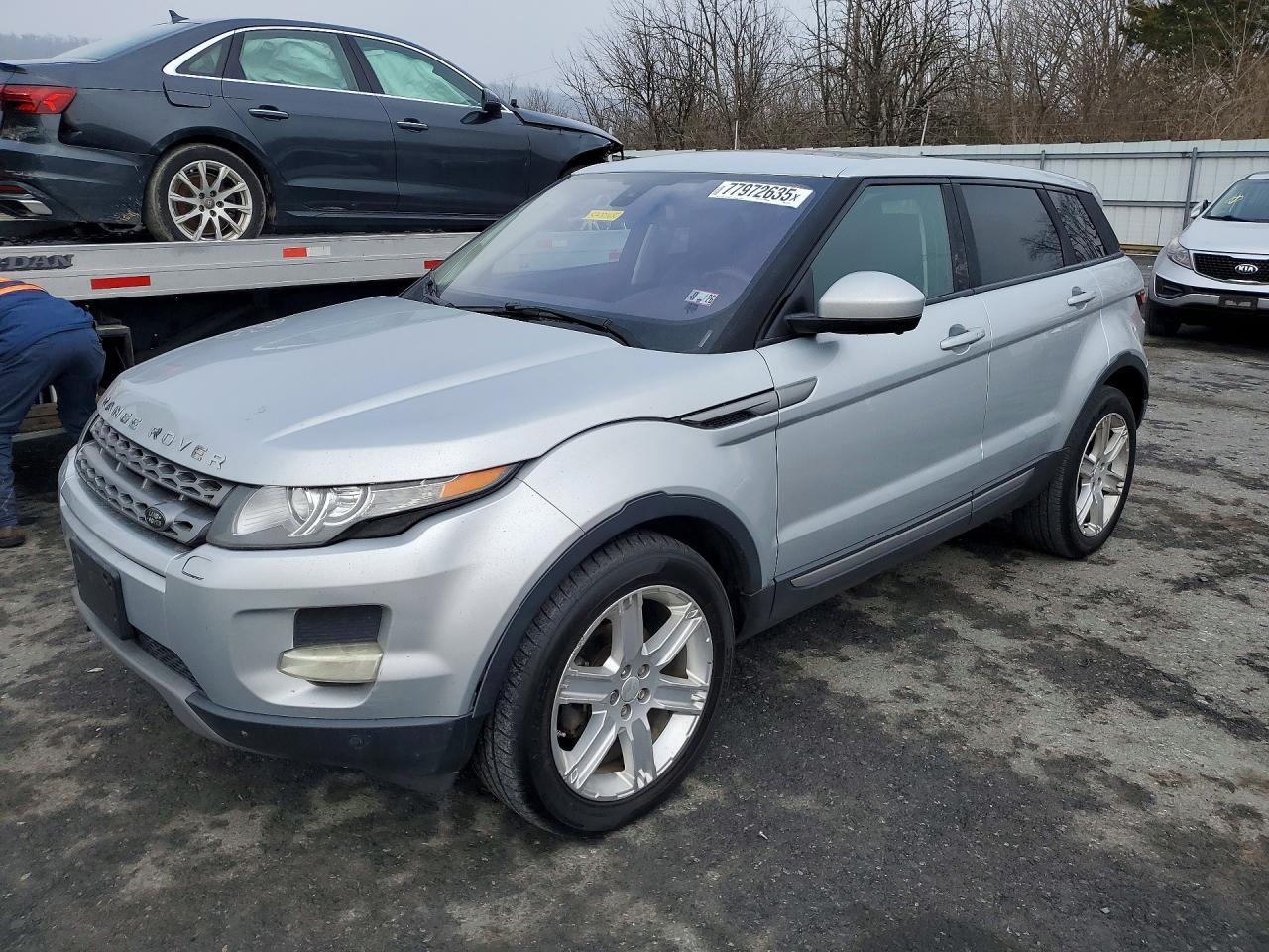 2015 LAND ROVER RANGE ROVER EVOQUE