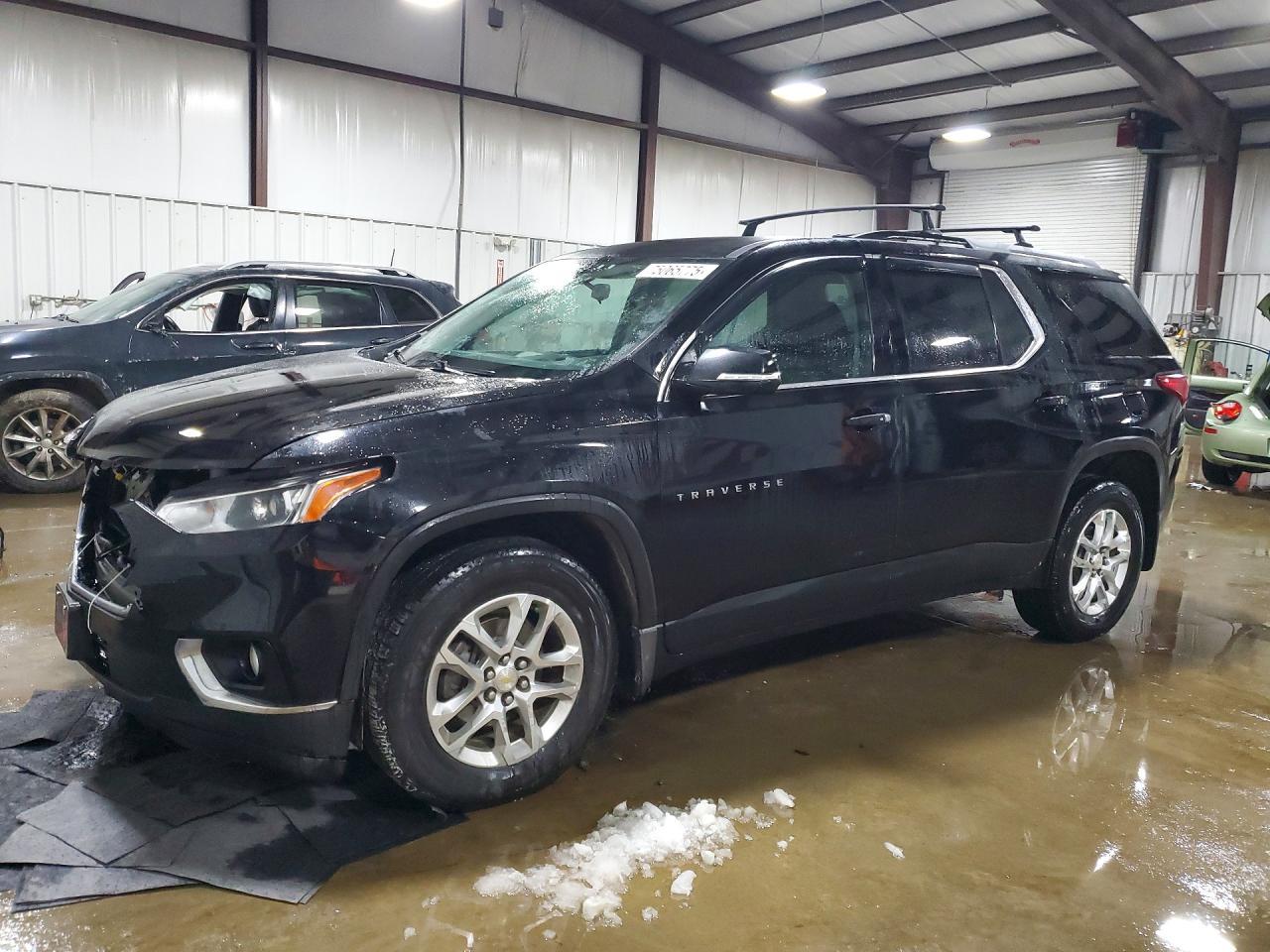 2018 CHEVROLET TRAVERSE