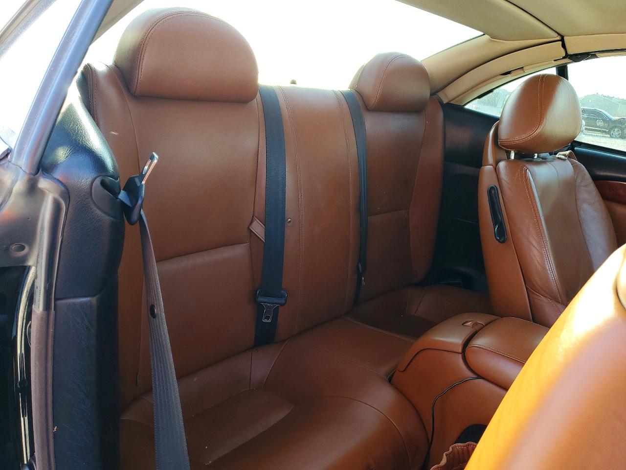 2002 LEXUS SC 430
