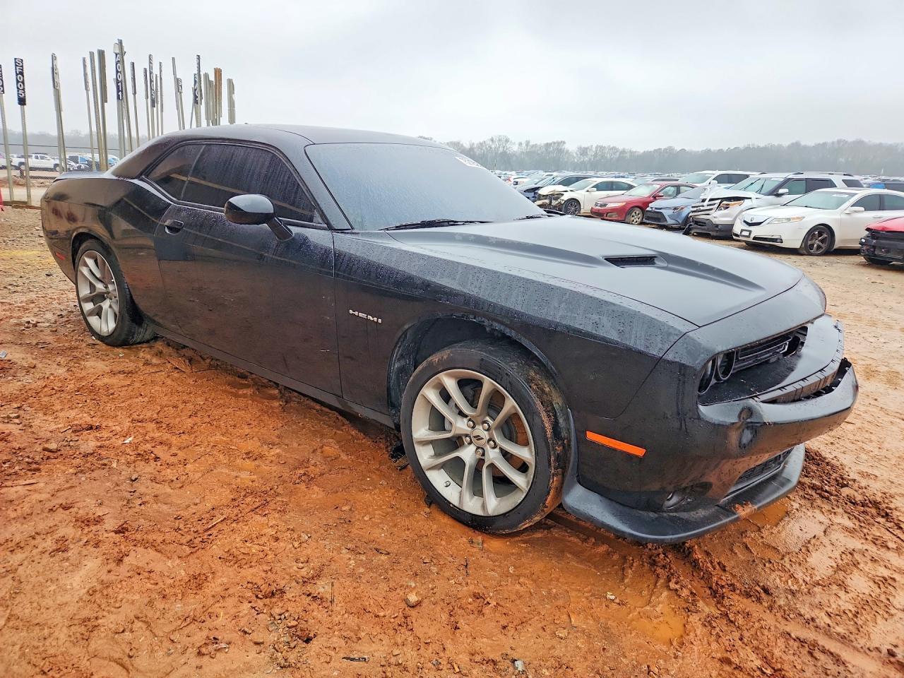 2020 DODGE Challenger