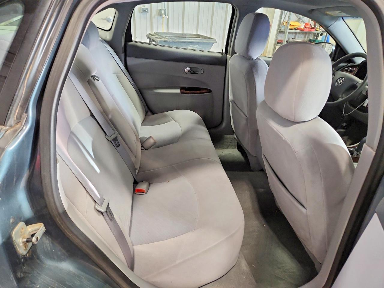 2007 BUICK LACROSSE