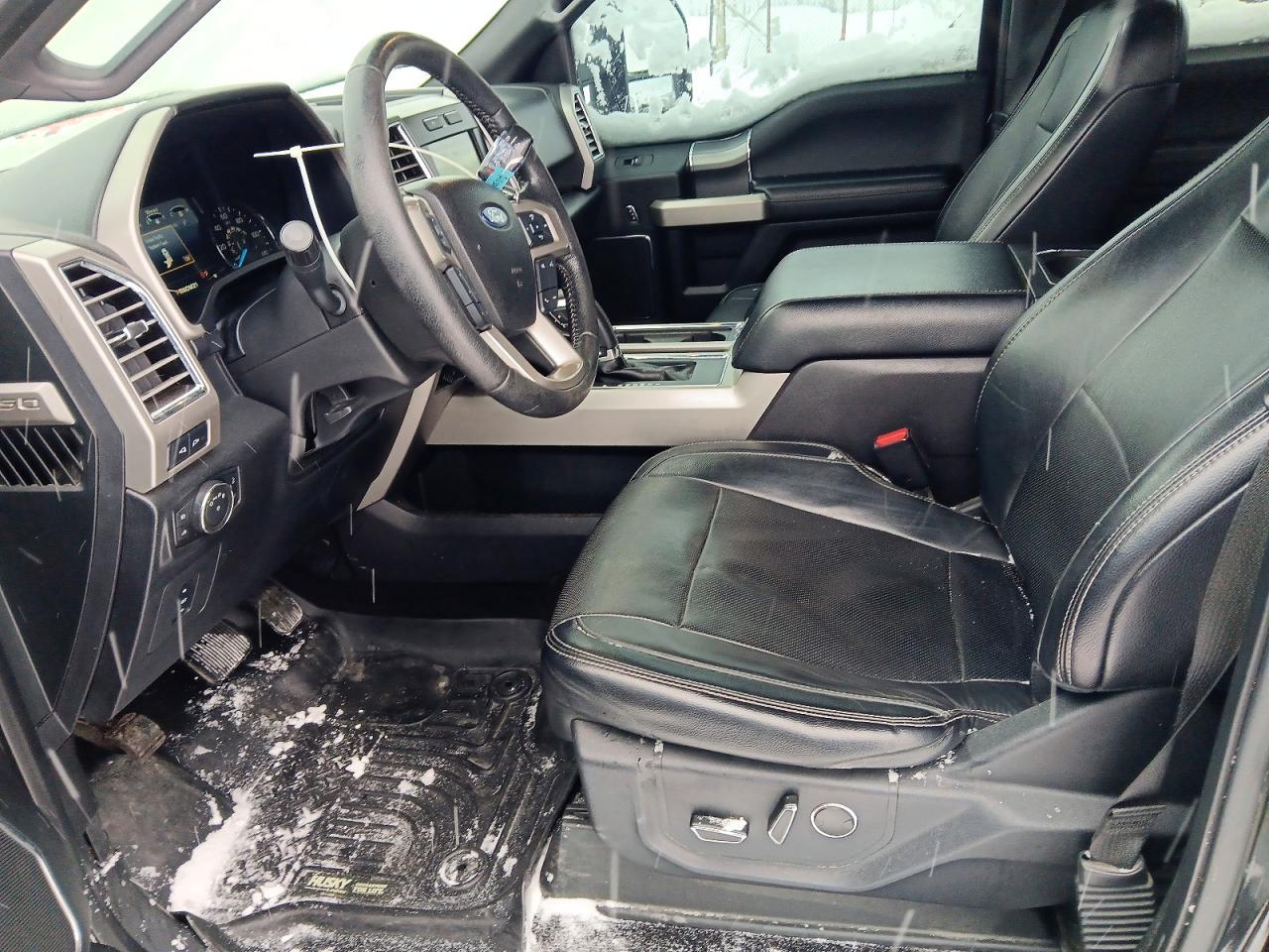 2016 FORD F-150 Lightning