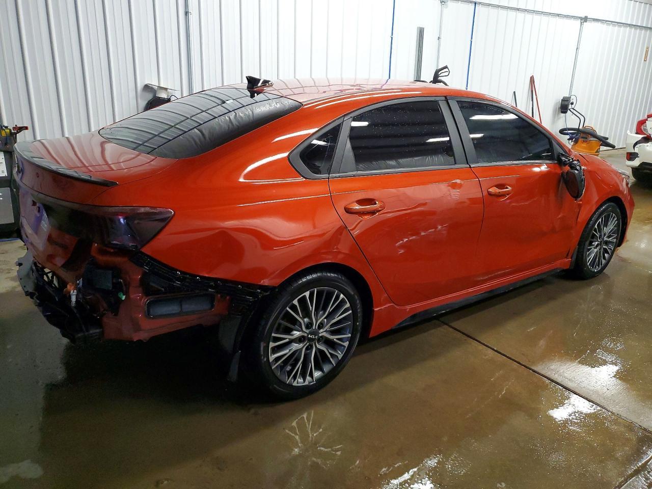 2022 KIA FORTE