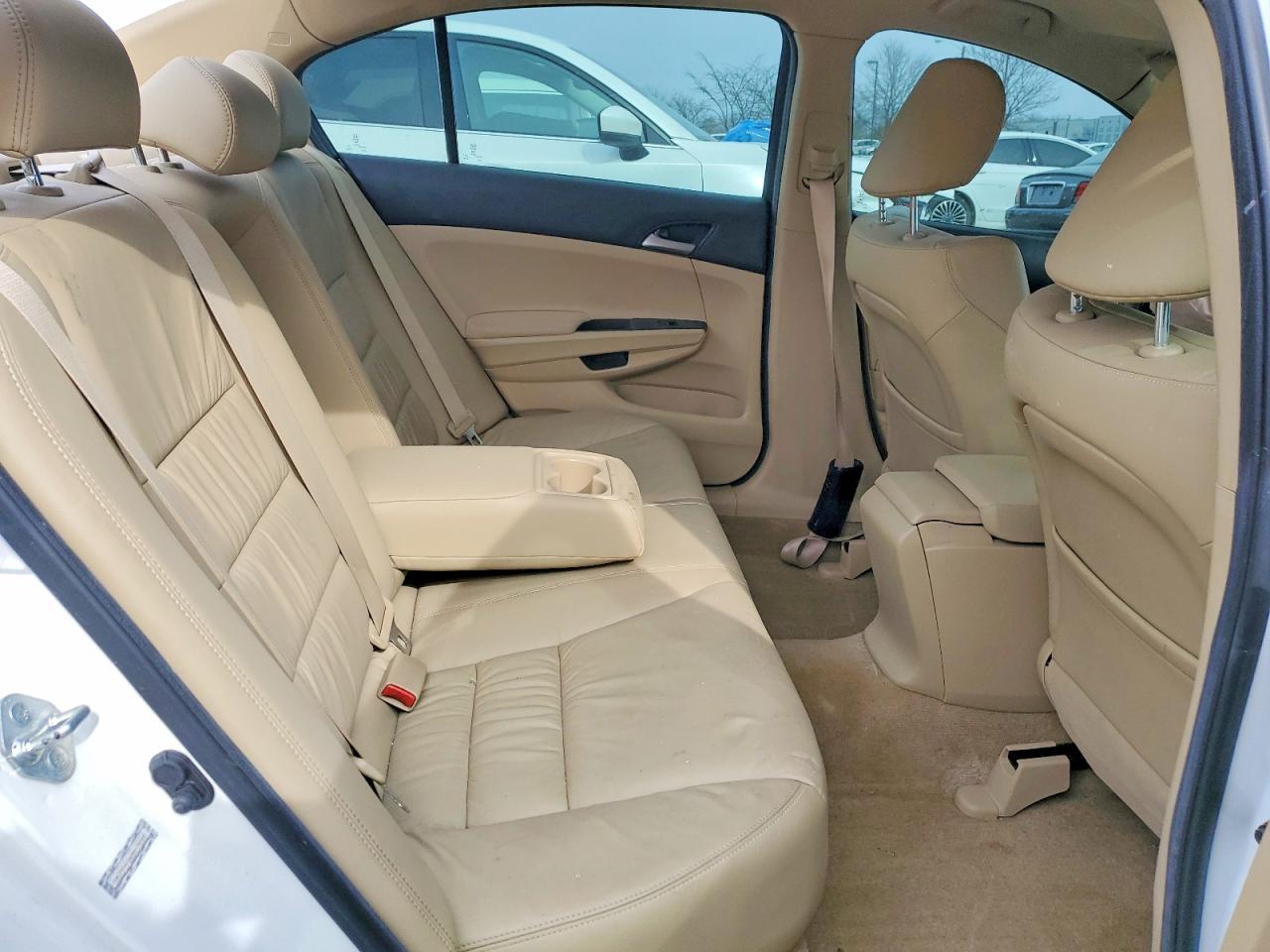 2011 HONDA ACCORD