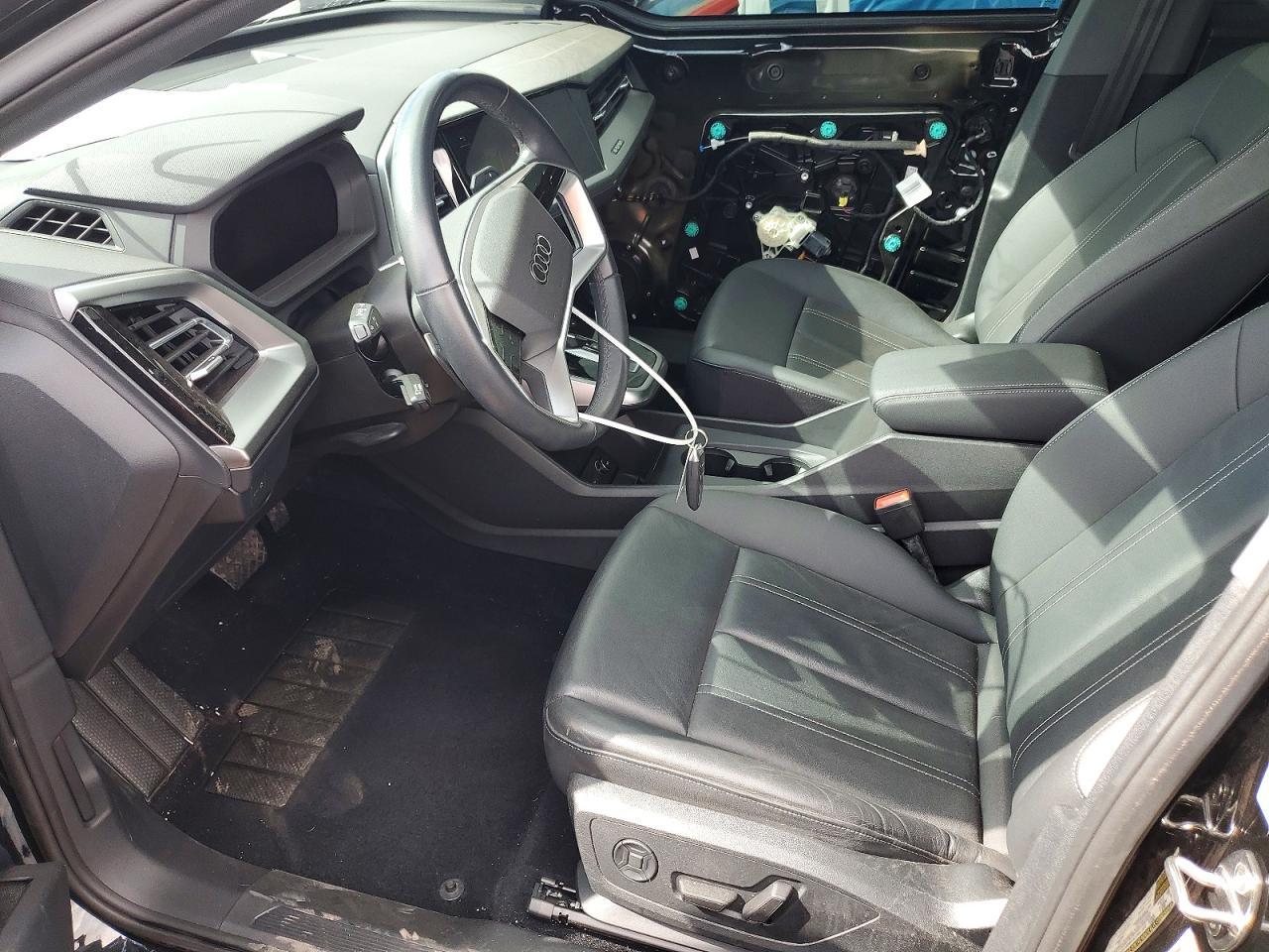 2023 AUDI Q4 e-tron