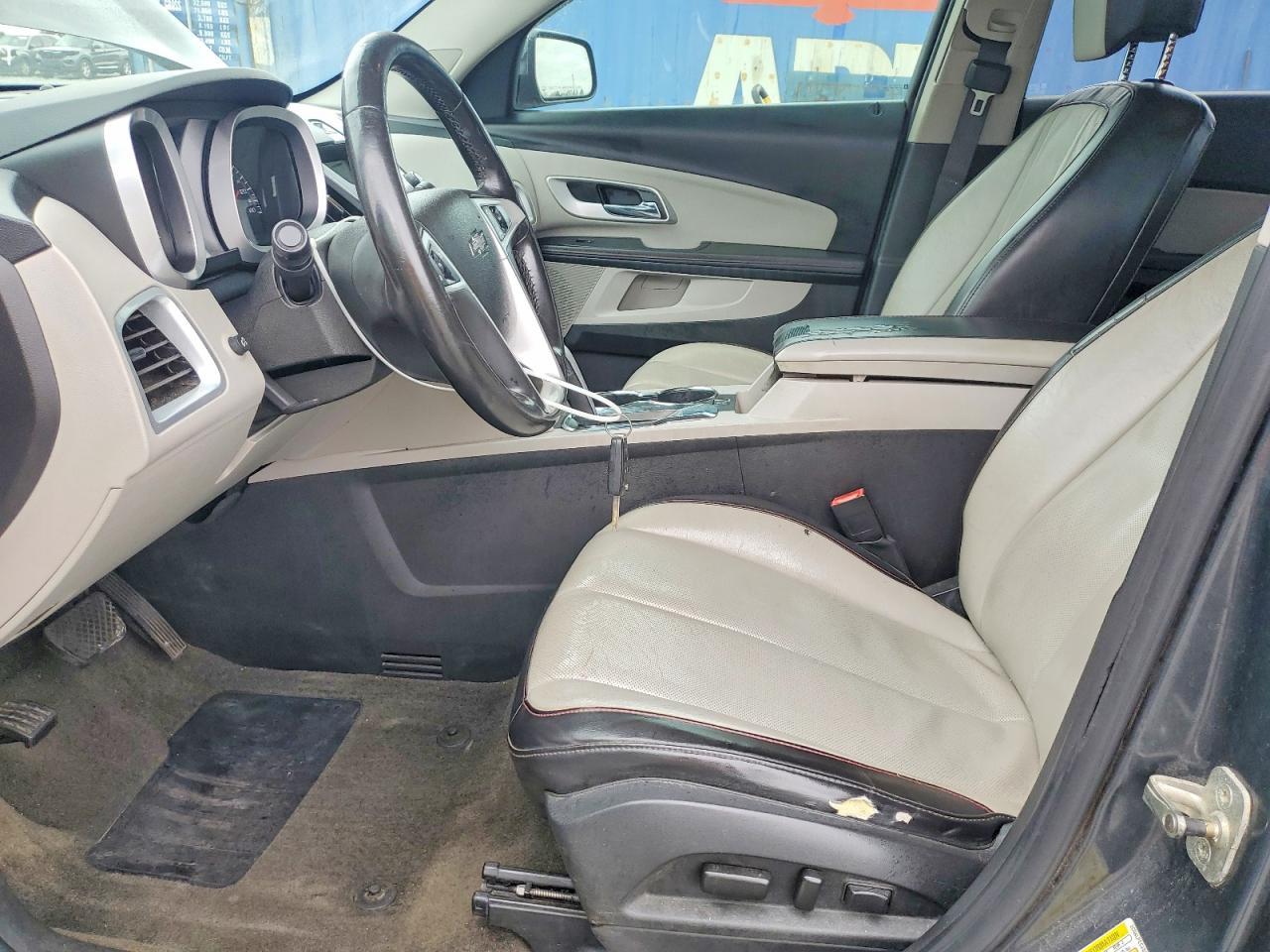 2011 CHEVROLET EQUINOX