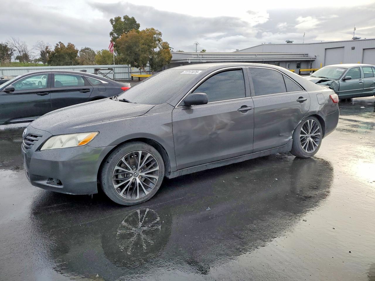 2007 TOYOTA CAMRY