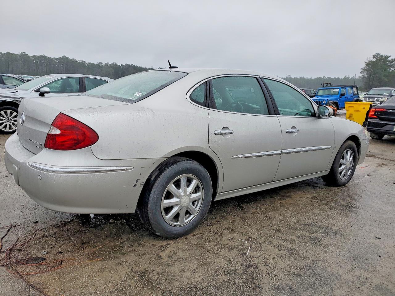 2006 BUICK LACROSSE