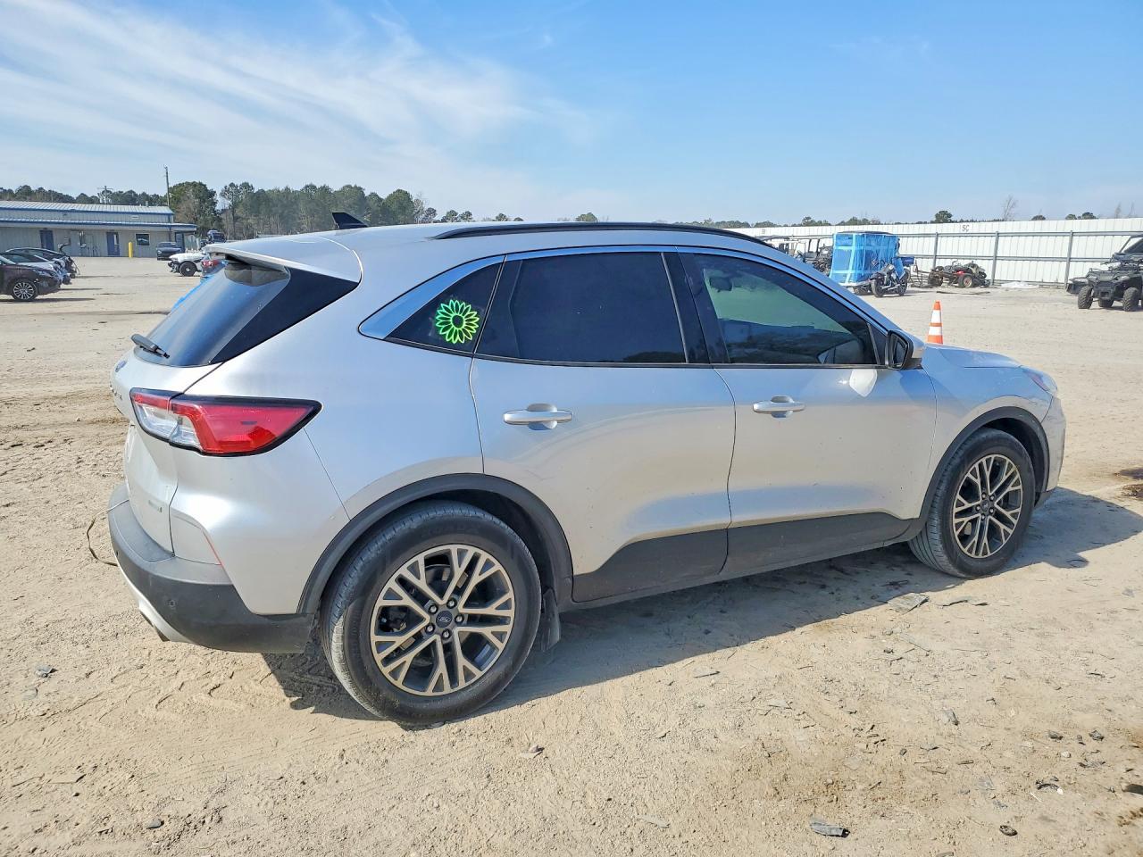 2020 FORD ESCAPE