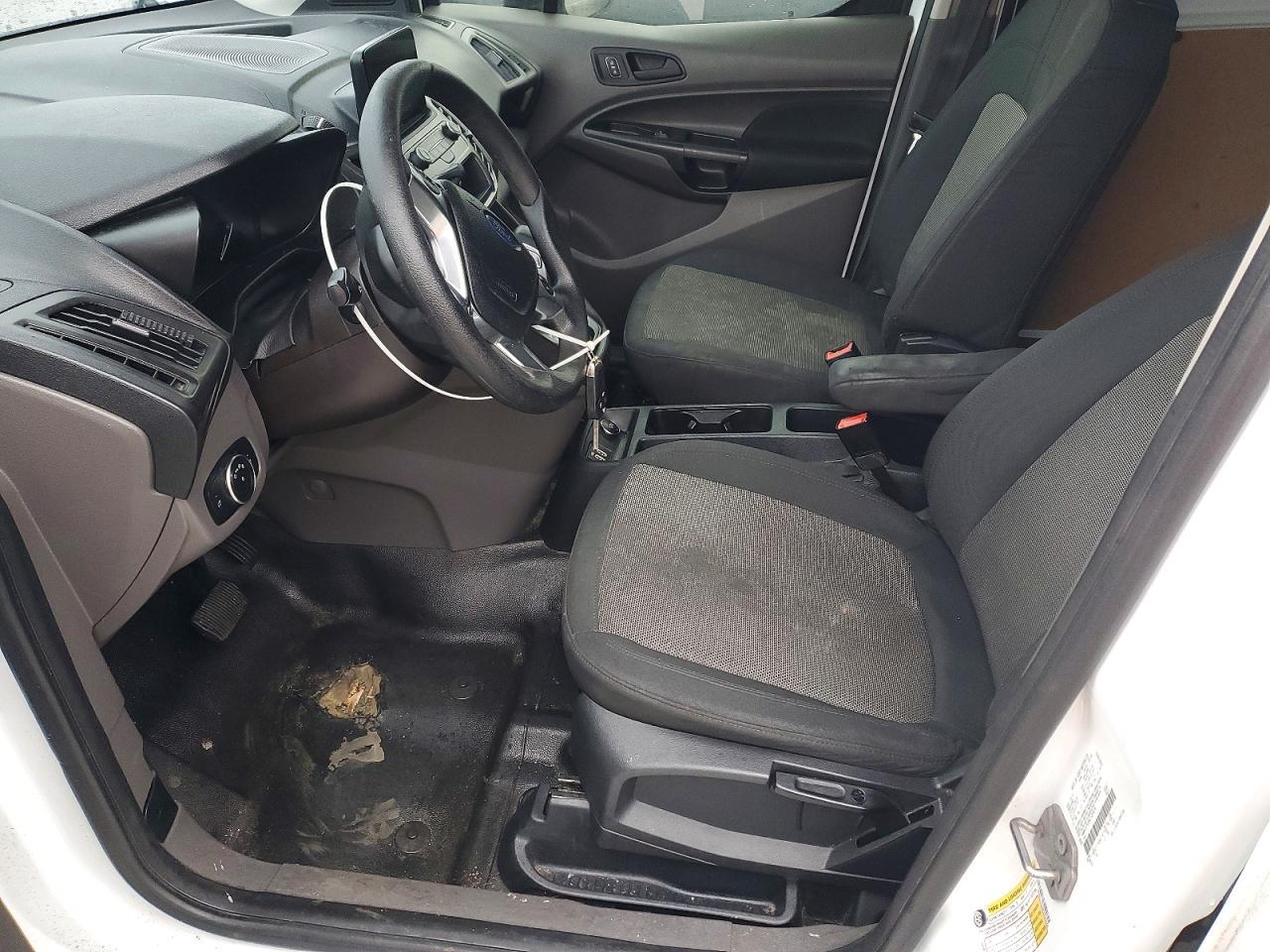 2020 FORD TRANSIT CONNECT