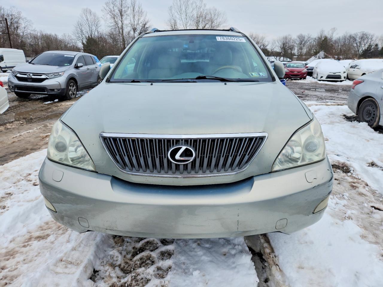 2006 LEXUS Rx 330