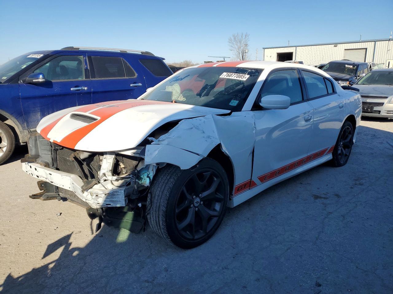 2019 DODGE CHARGER