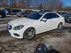 2015 MERCEDES-BENZ E-Class