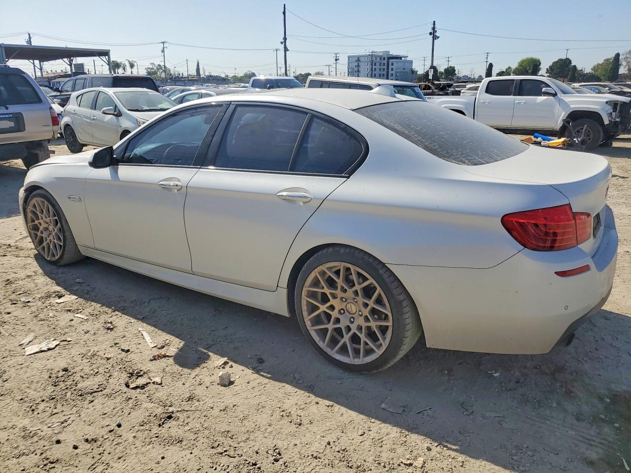 2014 BMW 5 series