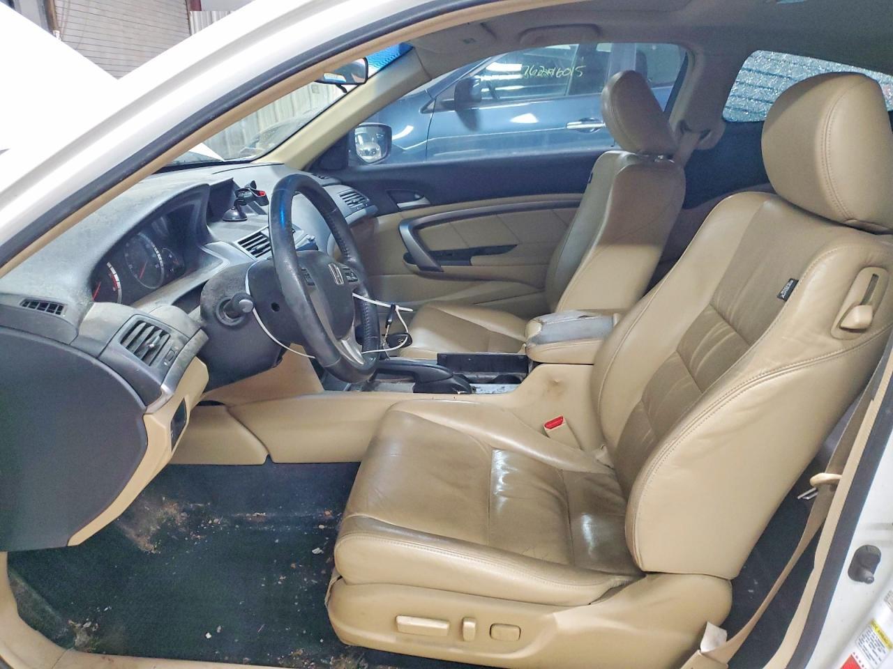 2009 HONDA ACCORD