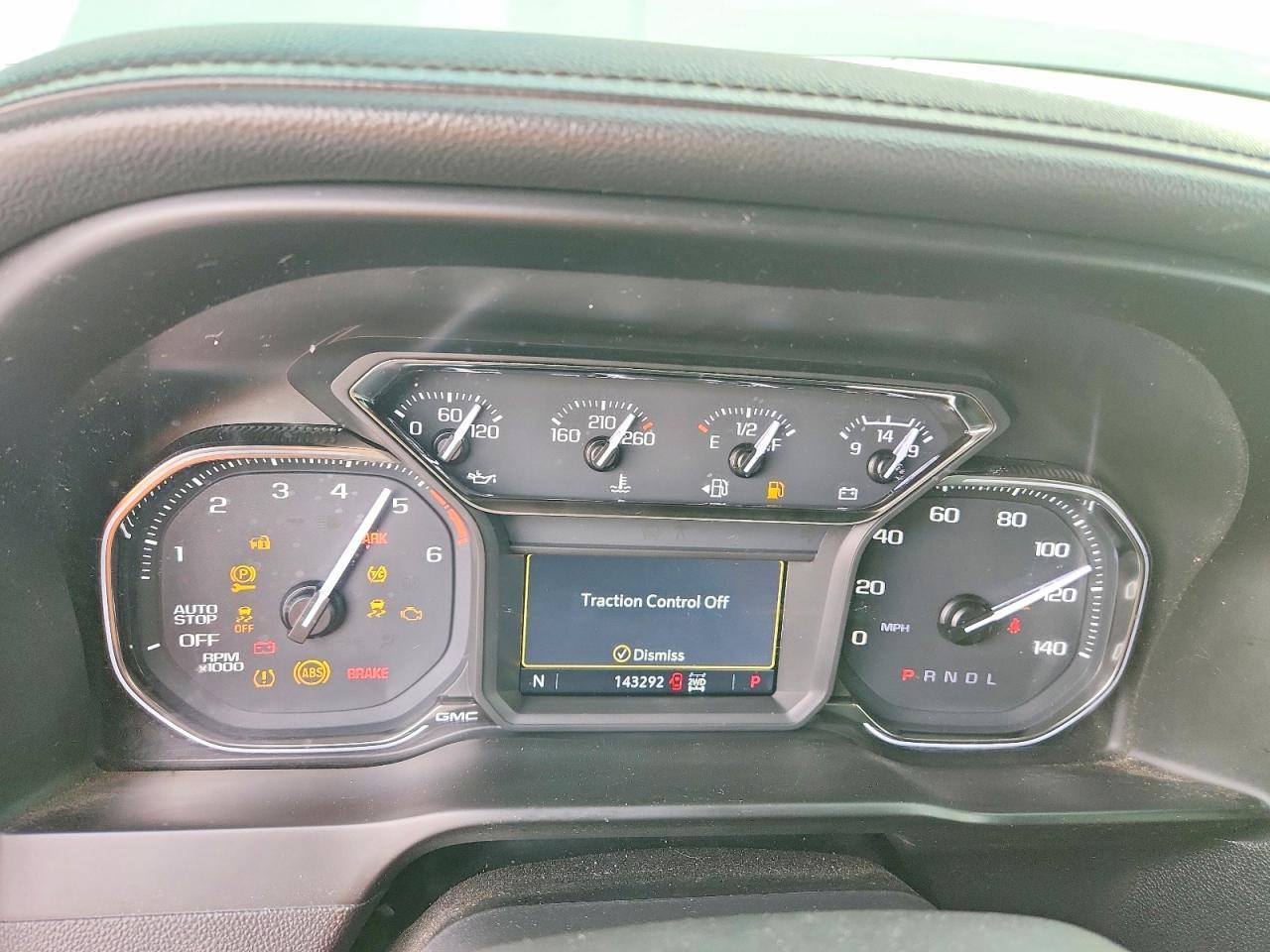 2020 GMC Sierra