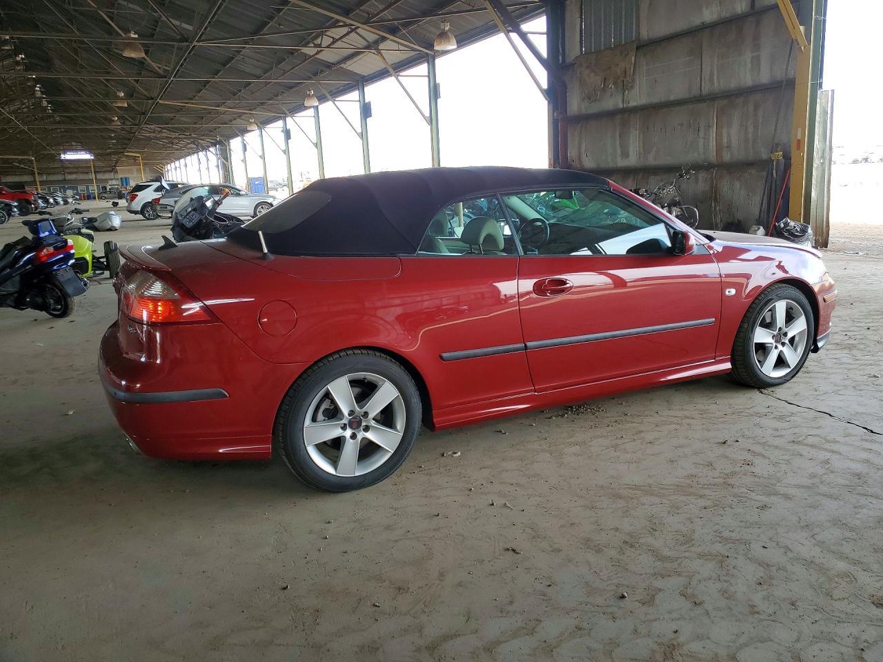 2006 SAAB 9-3