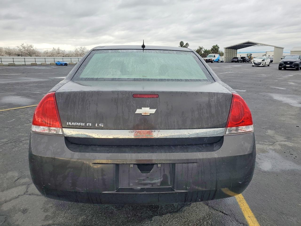 2008 CHEVROLET IMPALA