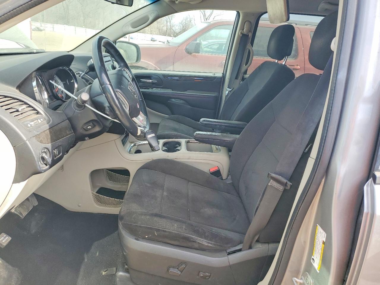 2013 DODGE GRAND CARAVAN