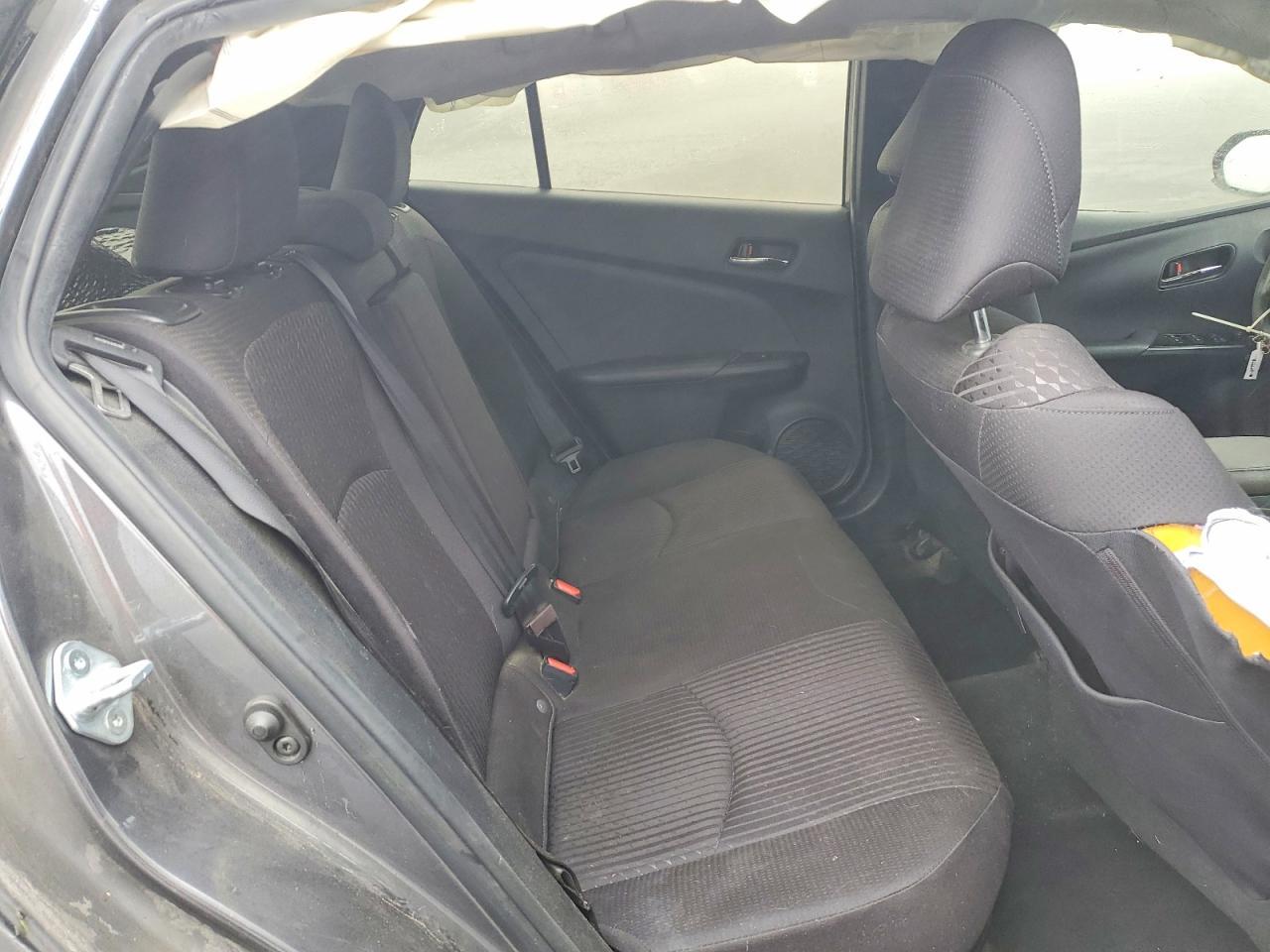 2017 TOYOTA PRIUS