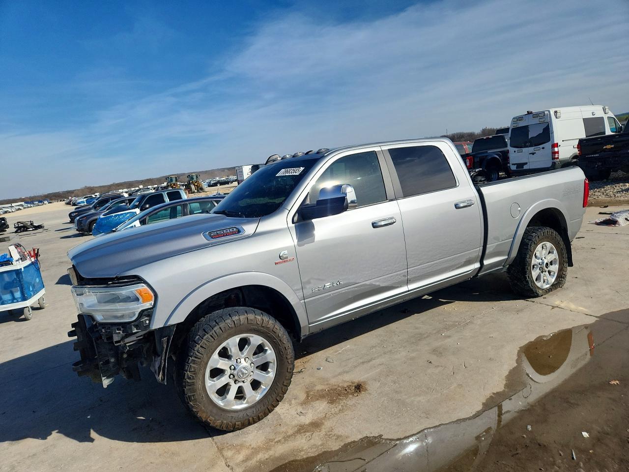2021 Ram Trucks 2500