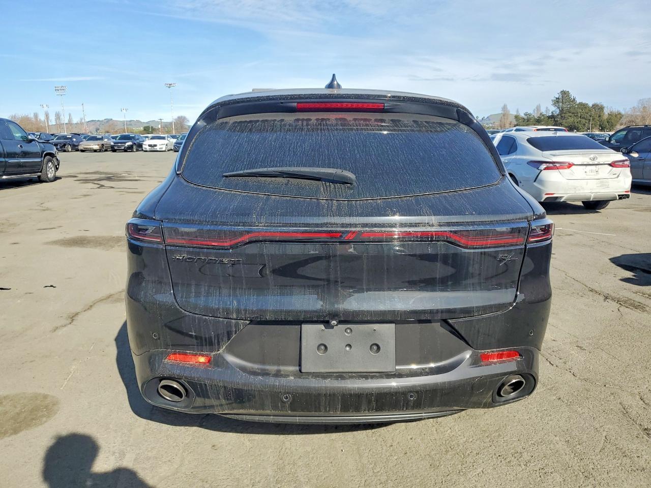 2024 DODGE Hornet