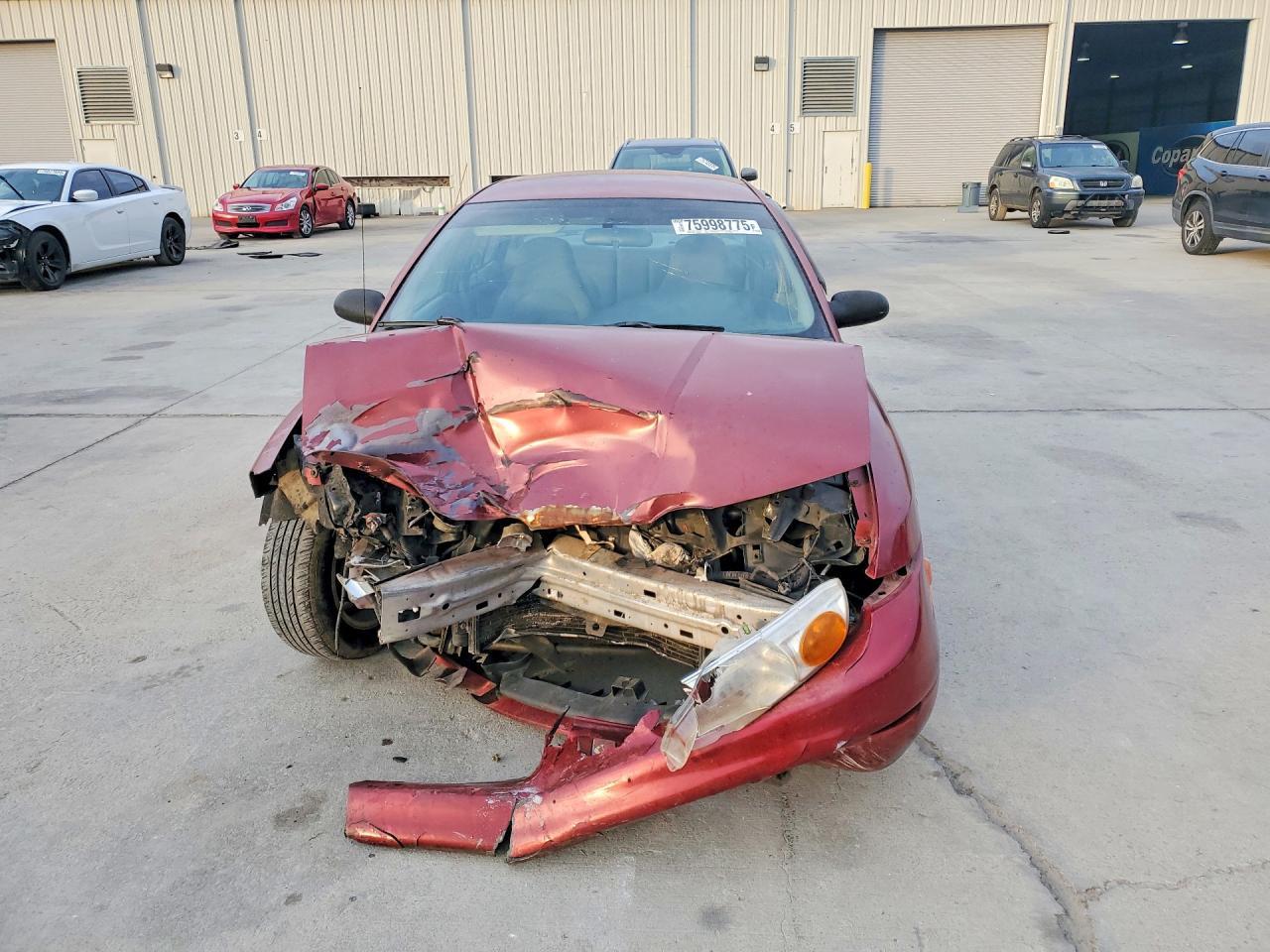 2000 SATURN Sl1