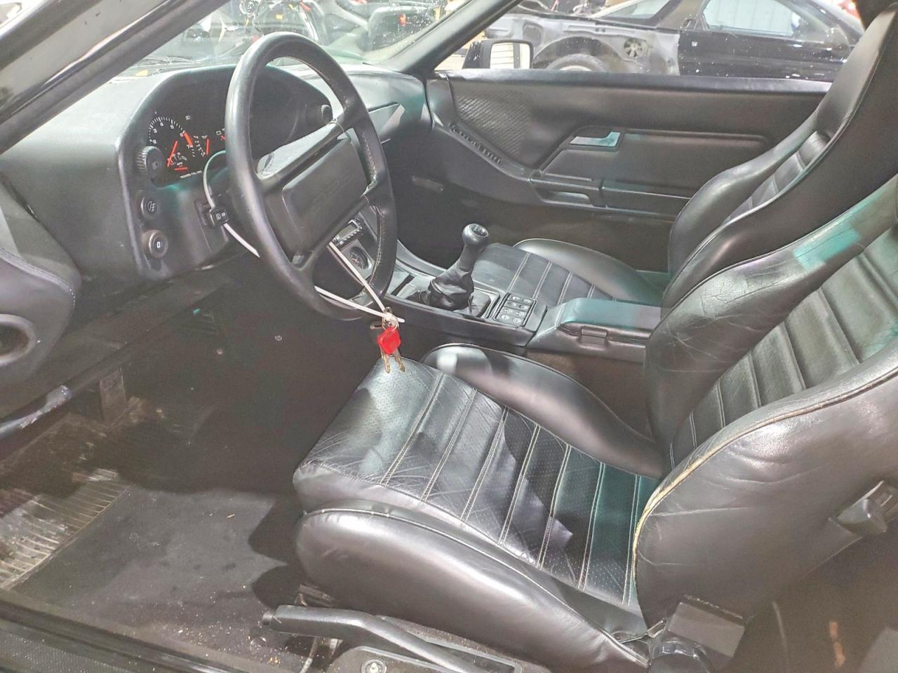 1982 PORSCHE 928