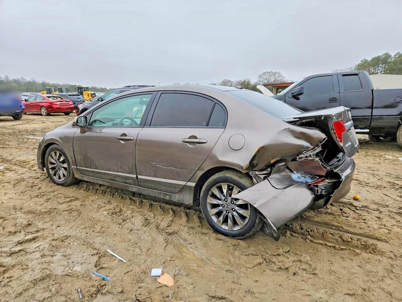 2009 HONDA CIVIC