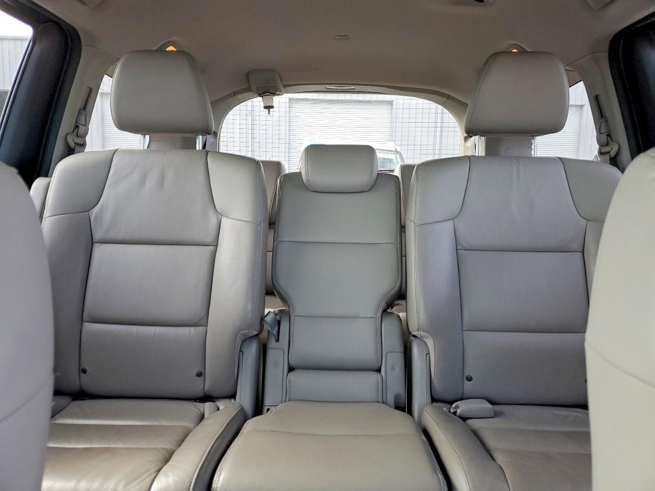 2011 HONDA ODYSSEY