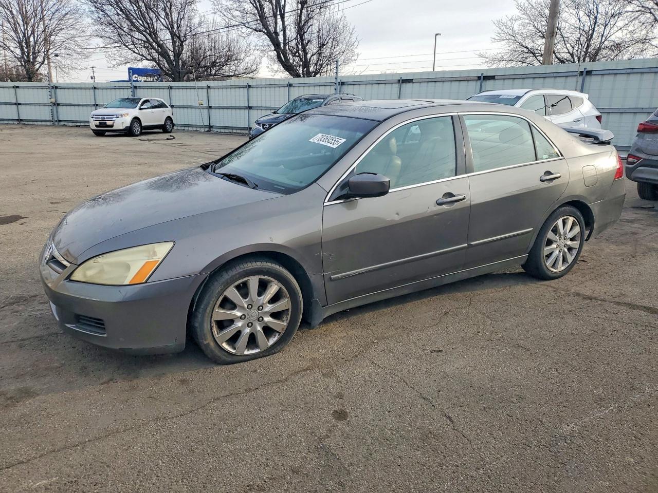 2006 HONDA ACCORD