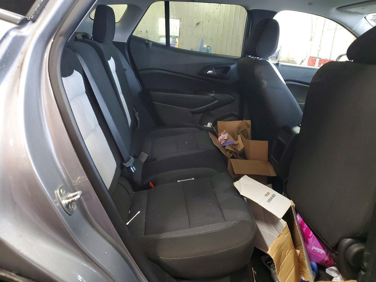 2024 CHEVROLET TRAX