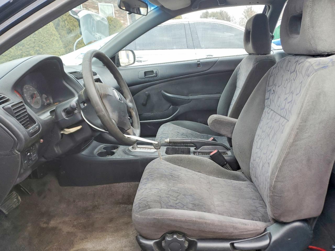 2001 HONDA CIVIC