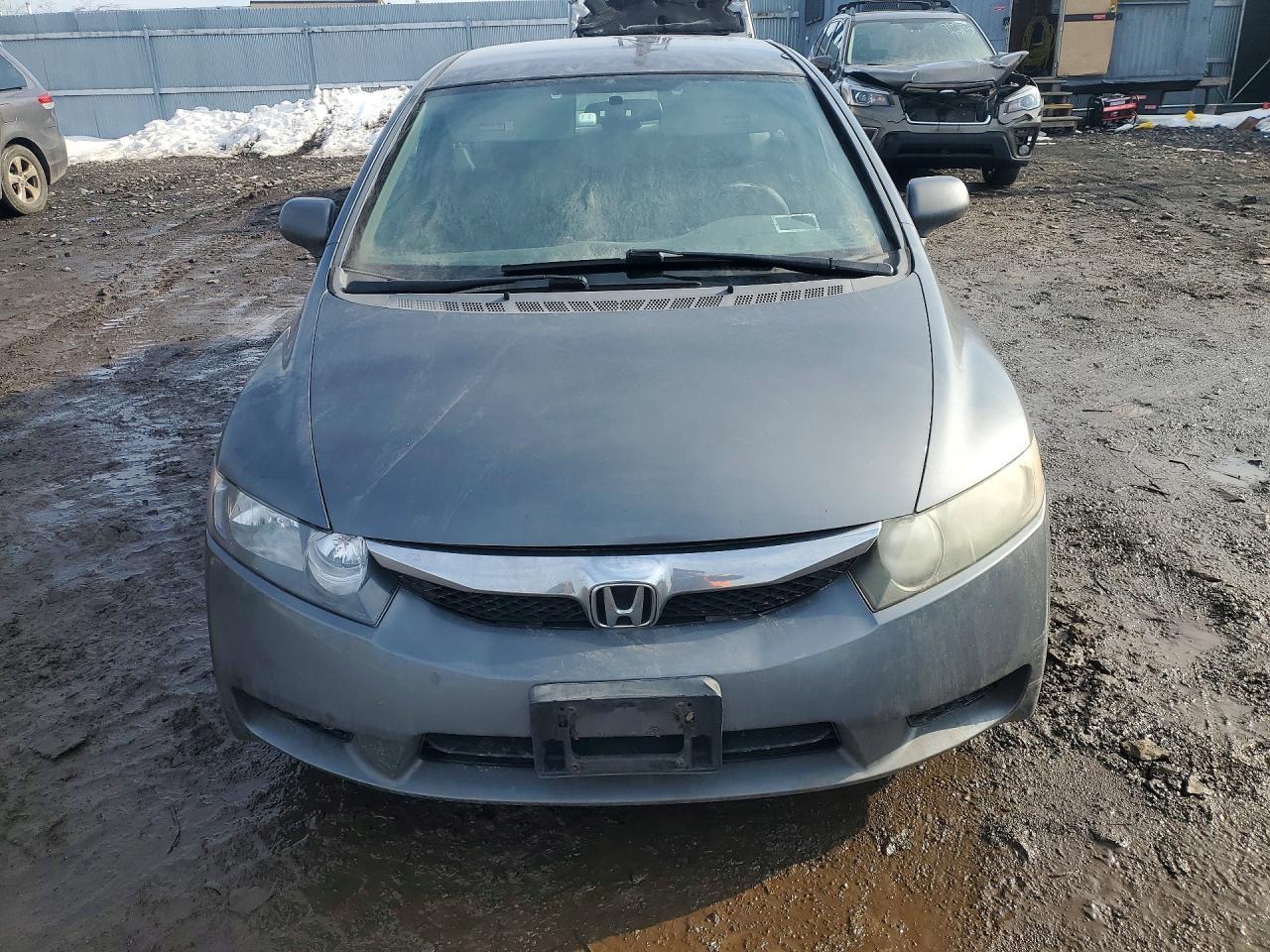 2010 HONDA CIVIC