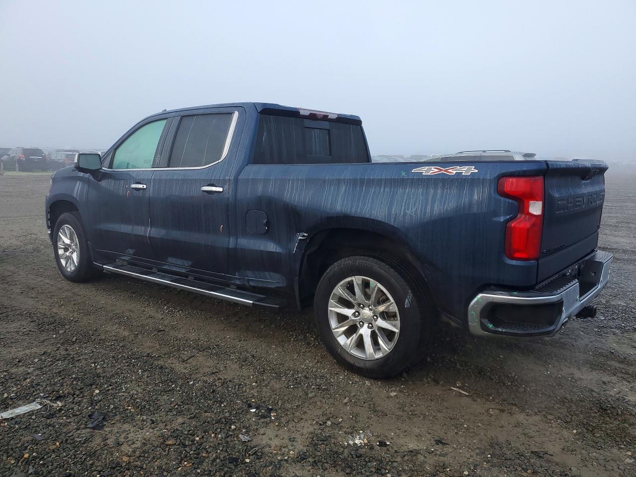 2021 CHEVROLET Silverado
