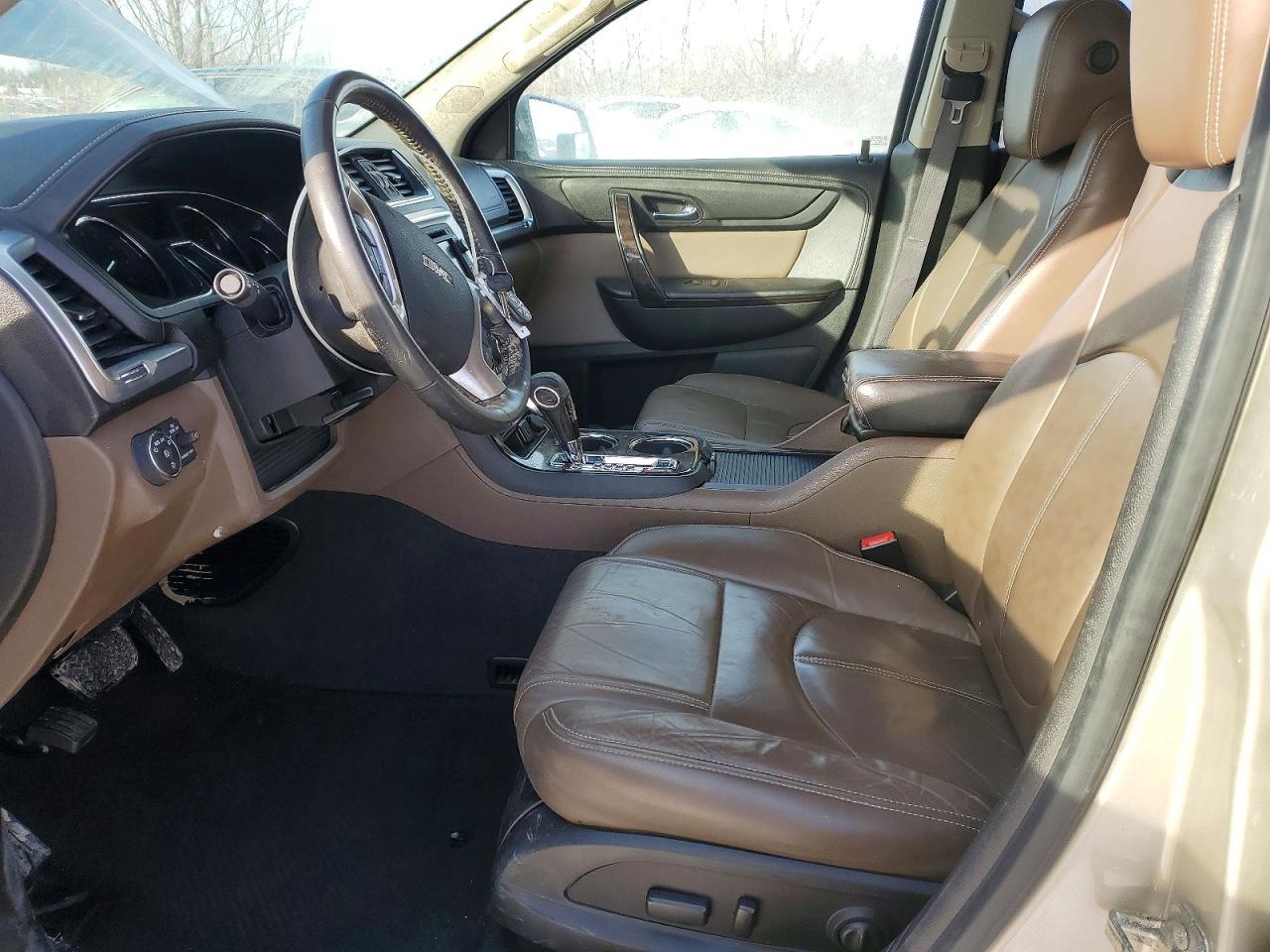 2015 GMC ACADIA